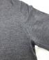 中古・古着 TOMORROW LAND tricot (トゥモローランド トリコ) メリノベーシック モックネックプルオーバー グレー サイズ:S：5000円