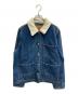 LEVI'S（リーバイス）の古着「WARM CHORE シェルパカラージャケット」｜インディゴ