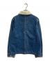 LEVI'S (リーバイス) WARM CHORE シェルパカラージャケット インディゴ サイズ:S：4000円