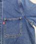 中古・古着 LEVI'S (リーバイス) WARM CHORE シェルパカラージャケット インディゴ サイズ:S：4000円