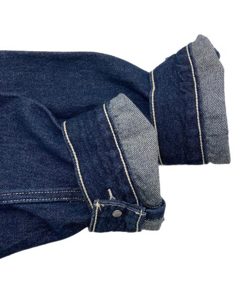 LEVI'S SILVERTAB（リーバイス シルバータブ）LEVI'S SILVERTAB (リーバイス シルバータブ) ユーティリティ トラッカージャケット インディゴ サイズ:XSの古着・服飾アイテム