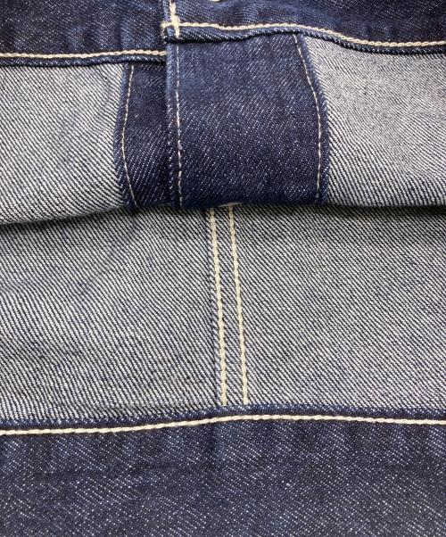 LEVI'S SILVERTAB（リーバイス シルバータブ）LEVI'S SILVERTAB (リーバイス シルバータブ) ユーティリティ トラッカージャケット インディゴ サイズ:XSの古着・服飾アイテム