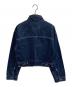 LEVI'S SILVERTAB (リーバイス シルバータブ) ユーティリティ トラッカージャケット インディゴ サイズ:XS：5000円