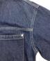中古・古着 LEVI'S SILVERTAB (リーバイス シルバータブ) ユーティリティ トラッカージャケット インディゴ サイズ:XS：5000円