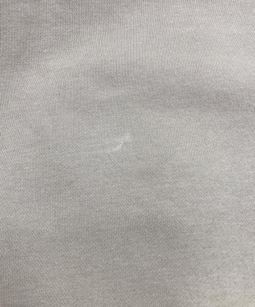 THE NORTH FACE（ザ ノース フェイス）THE NORTH FACE (ザ ノース フェイス) ロゴ刺繍パーカー ベージュ サイズ:Mの古着・服飾アイテム