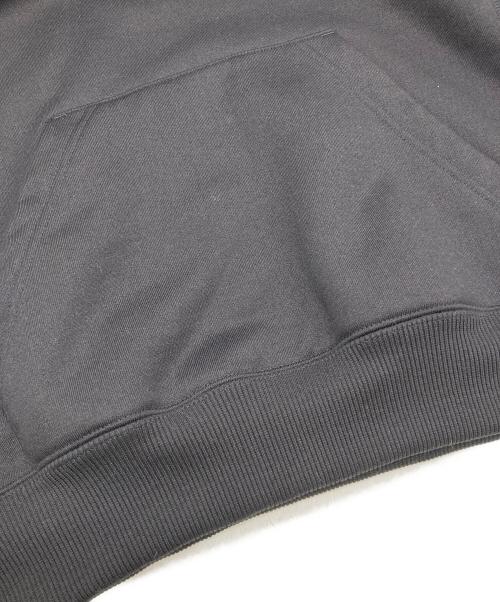 THE NORTH FACE（ザ ノース フェイス）THE NORTH FACE (ザ ノース フェイス) ヘザーロゴビッグフーディー ブラック サイズ:Sの古着・服飾アイテム
