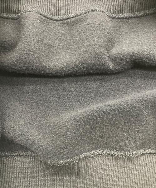 THE NORTH FACE（ザ ノース フェイス）THE NORTH FACE (ザ ノース フェイス) ヘザーロゴビッグフーディー ブラック サイズ:Sの古着・服飾アイテム