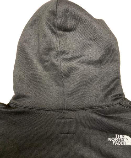 THE NORTH FACE（ザ ノース フェイス）THE NORTH FACE (ザ ノース フェイス) ヘザーロゴビッグフーディー ブラック サイズ:Sの古着・服飾アイテム