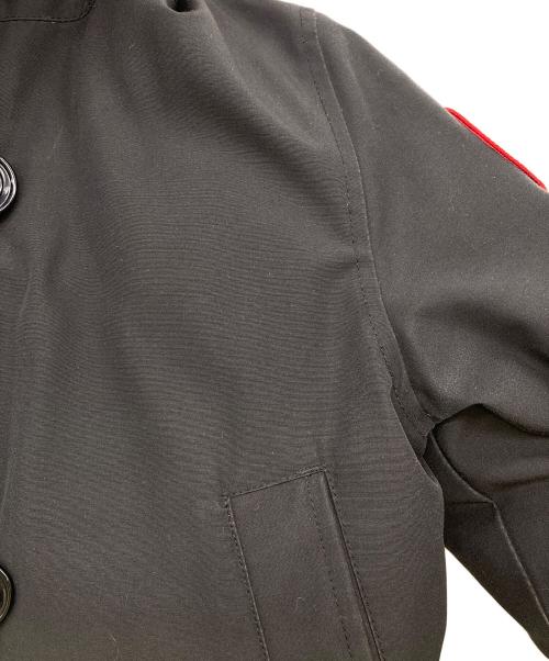 CANADA GOOSE（カナダグース）CANADA GOOSE (カナダグース) BRONTE PARKA ブラック サイズ:Sの古着・服飾アイテム