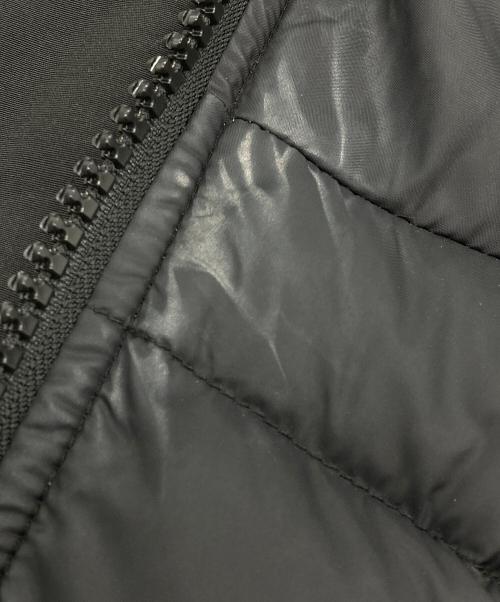 CANADA GOOSE（カナダグース）CANADA GOOSE (カナダグース) BRONTE PARKA ブラック サイズ:Sの古着・服飾アイテム