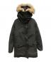 CANADA GOOSE（カナダグース）の古着「BRONTE PARKA」｜ブラック