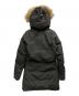CANADA GOOSE (カナダグース) BRONTE PARKA ブラック サイズ:S：38000円