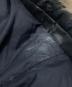 中古・古着 CANADA GOOSE (カナダグース) BRONTE PARKA ブラック サイズ:S：38000円
