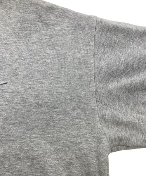 OAKLEY（オークリー）OAKLEY (オークリー) ロゴスウェット グレー サイズ:XLの古着・服飾アイテム