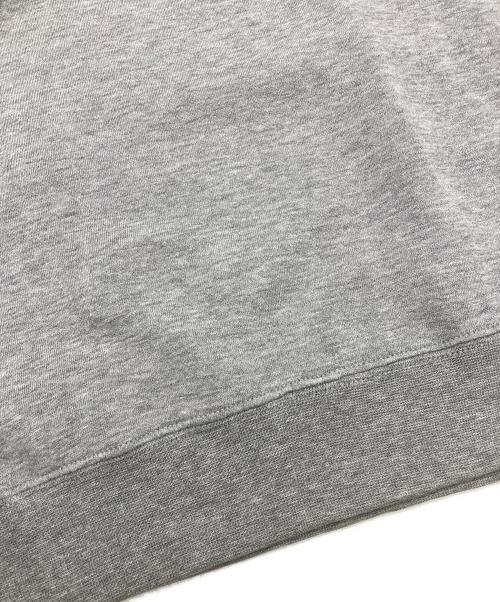 OAKLEY（オークリー）OAKLEY (オークリー) ロゴスウェット グレー サイズ:XLの古着・服飾アイテム