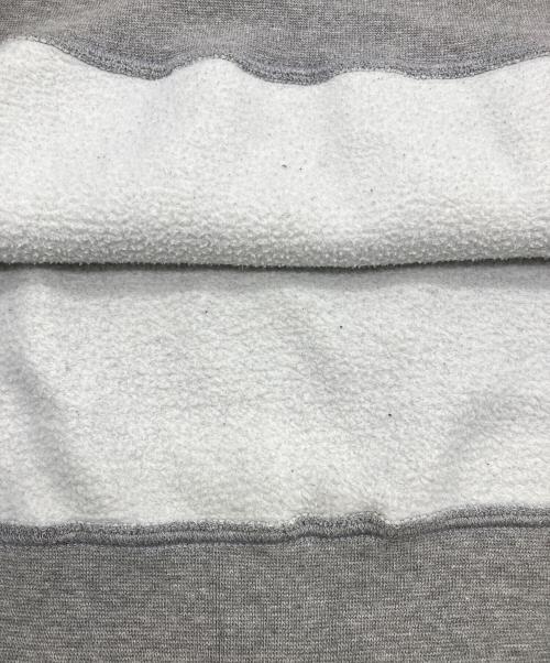 OAKLEY（オークリー）OAKLEY (オークリー) ロゴスウェット グレー サイズ:XLの古着・服飾アイテム