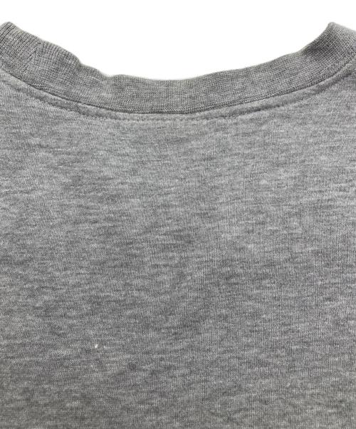 OAKLEY（オークリー）OAKLEY (オークリー) ロゴスウェット グレー サイズ:XLの古着・服飾アイテム