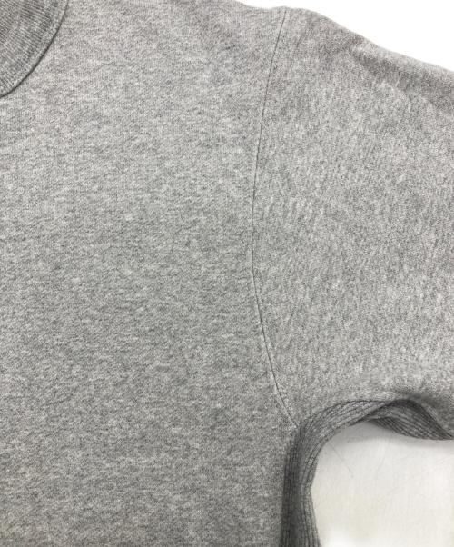 NANGA（ナンガ）NANGA (ナンガ) エコハイブリッド スウェットシャツ グレー サイズ:Sの古着・服飾アイテム