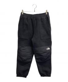 THE NORTH FACE（ザ ノース フェイス）の古着「デナリスリップオンパンツ」｜ブラック