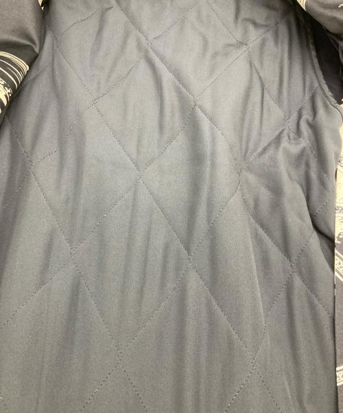 LEONARD（レオナール）LEONARD (レオナール) 総柄コート ベージュ サイズ:9ARの古着・服飾アイテム