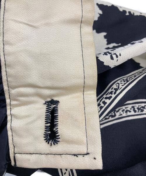 LEONARD（レオナール）LEONARD (レオナール) 総柄コート ベージュ サイズ:9ARの古着・服飾アイテム