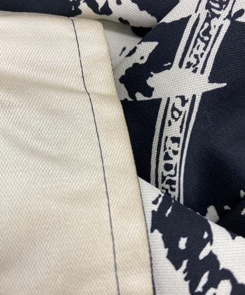 LEONARD（レオナール）LEONARD (レオナール) 総柄コート ベージュ サイズ:9ARの古着・服飾アイテム