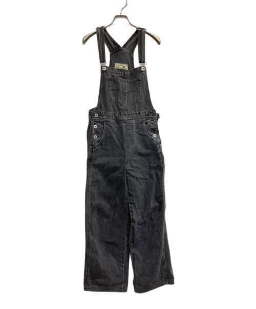 LEVI'S（リーバイス）LEVI'S (リーバイス) SILVERTAB　デニムオーバーオール グレー サイズ:xsの古着・服飾アイテム