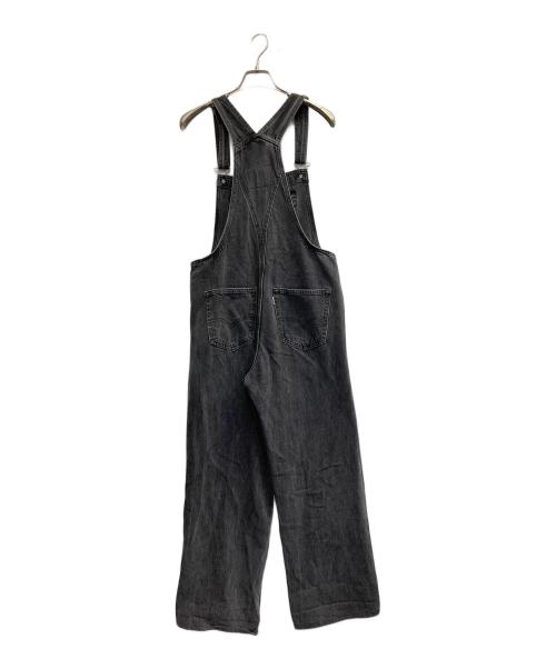 LEVI'S（リーバイス）LEVI'S (リーバイス) SILVERTAB　デニムオーバーオール グレー サイズ:xsの古着・服飾アイテム