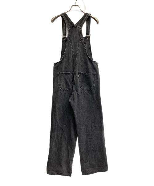 LEVI'S（リーバイス）LEVI'S (リーバイス) SILVERTAB　デニムオーバーオール グレー サイズ:xsの古着・服飾アイテム