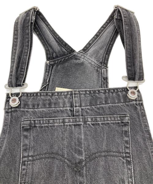 LEVI'S（リーバイス）LEVI'S (リーバイス) SILVERTAB　デニムオーバーオール グレー サイズ:xsの古着・服飾アイテム