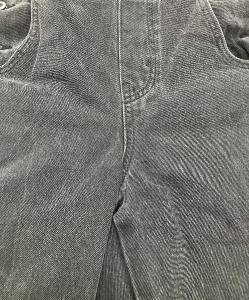 LEVI'S（リーバイス）LEVI'S (リーバイス) SILVERTAB　デニムオーバーオール グレー サイズ:xsの古着・服飾アイテム