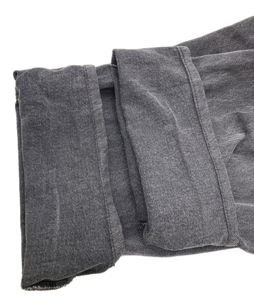 LEVI'S（リーバイス）LEVI'S (リーバイス) SILVERTAB　デニムオーバーオール グレー サイズ:xsの古着・服飾アイテム