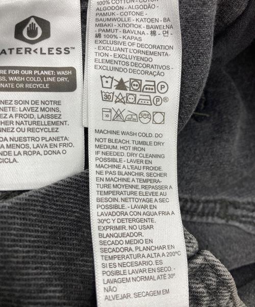 LEVI'S（リーバイス）LEVI'S (リーバイス) SILVERTAB　デニムオーバーオール グレー サイズ:xsの古着・服飾アイテム