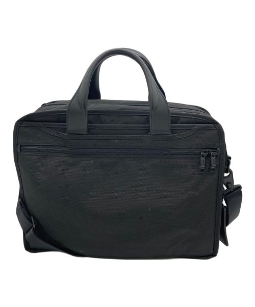 TUMI（トゥミ）TUMI (トゥミ) エクスパンダブル・オーガナイザー・ラップトップ・ブリーフ ブラックの古着・服飾アイテム