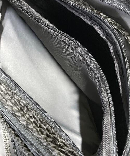 TUMI（トゥミ）TUMI (トゥミ) エクスパンダブル・オーガナイザー・ラップトップ・ブリーフ ブラックの古着・服飾アイテム