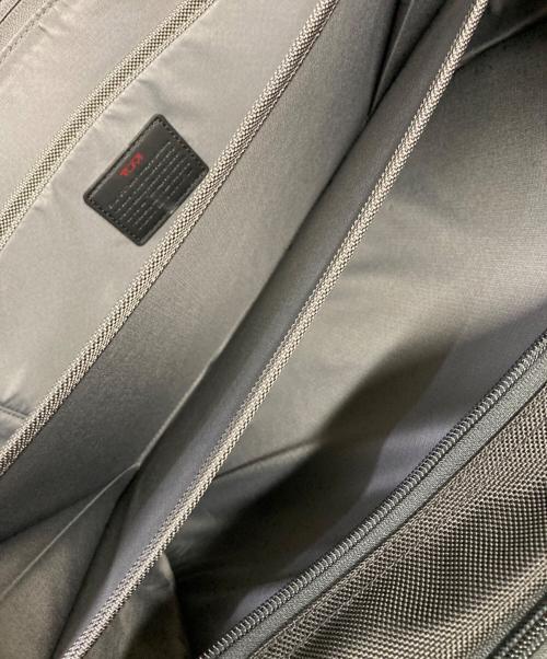 TUMI（トゥミ）TUMI (トゥミ) エクスパンダブル・オーガナイザー・ラップトップ・ブリーフ ブラックの古着・服飾アイテム
