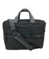 TUMI（トゥミ）の古着「エクスパンダブル・オーガナイザー・ラップトップ・ブリーフ」｜ブラック