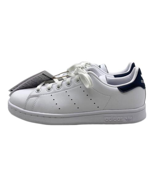 adidas（アディダス）adidas (アディダス) スタンスミス FWHT ホワイト サイズ:23㎝ 未使用品の古着・服飾アイテム