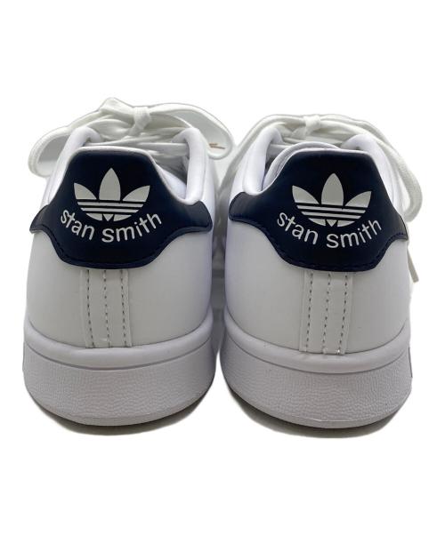 adidas（アディダス）adidas (アディダス) スタンスミス FWHT ホワイト サイズ:23㎝ 未使用品の古着・服飾アイテム