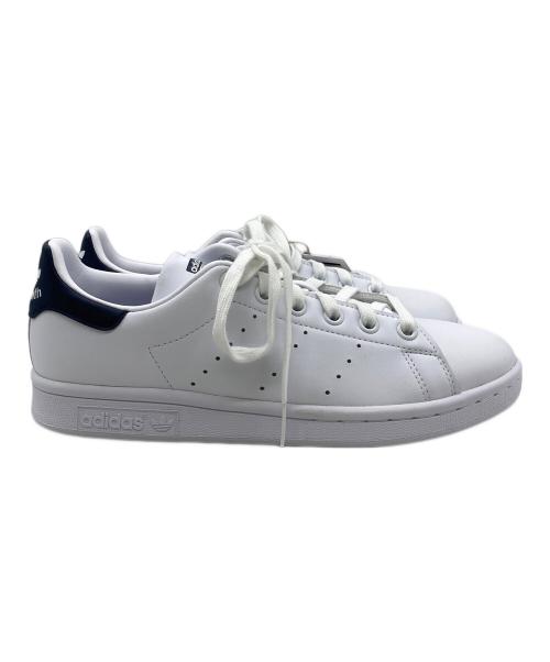 adidas（アディダス）adidas (アディダス) スタンスミス FWHT ホワイト サイズ:23㎝ 未使用品の古着・服飾アイテム
