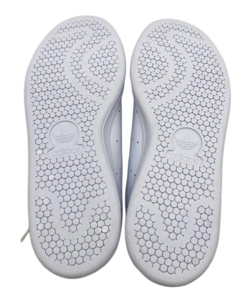 adidas（アディダス）adidas (アディダス) スタンスミス FWHT ホワイト サイズ:23㎝ 未使用品の古着・服飾アイテム