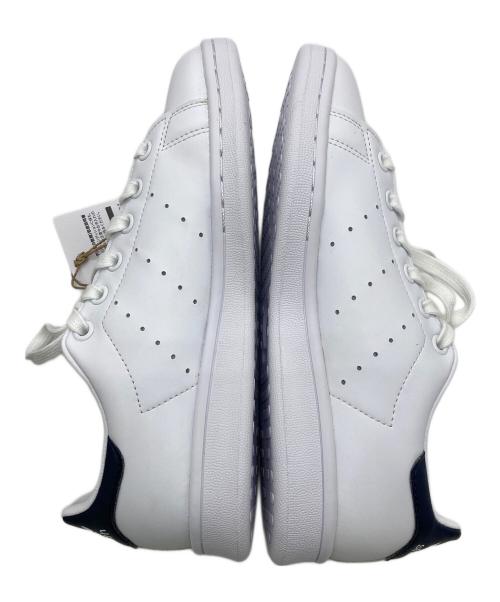 adidas（アディダス）adidas (アディダス) スタンスミス FWHT ホワイト サイズ:23㎝ 未使用品の古着・服飾アイテム