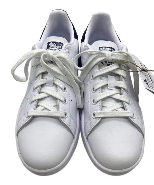 adidas（アディダス）adidas (アディダス) スタンスミス FWHT ホワイト サイズ:23㎝ 未使用品の古着・服飾アイテム