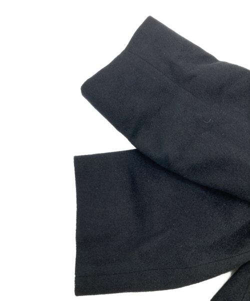 DAKS（ダックス）DAKS (ダックス) カシミヤコート ブラック サイズ:Mの古着・服飾アイテム