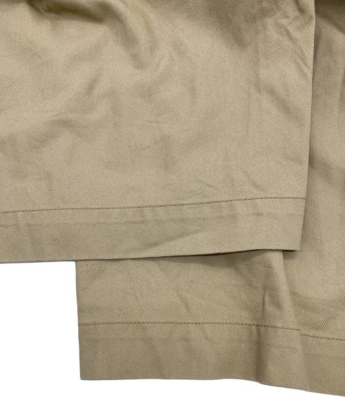 Needles（ニードルズ）Needles (ニードルズ) ミリタリー チノトラウザーズ ヒザデルパンツ ベージュ サイズ:Sの古着・服飾アイテム
