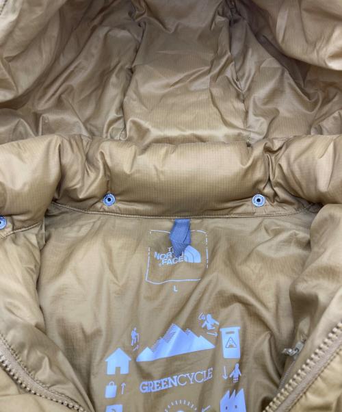 THE NORTH FACE（ザ ノース フェイス）THE NORTH FACE (ザ ノース フェイス) CAMP Sierra Short ブラウン サイズ:Lの古着・服飾アイテム