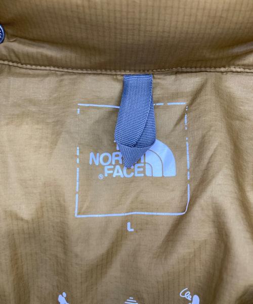 THE NORTH FACE（ザ ノース フェイス）THE NORTH FACE (ザ ノース フェイス) CAMP Sierra Short ブラウン サイズ:Lの古着・服飾アイテム