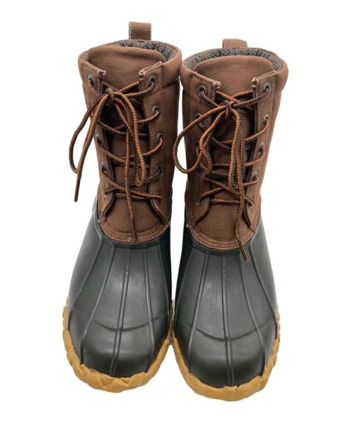 Danner（ダナー）Danner (ダナー) SLUSHER 5-EYE ブラウン×ブラック サイズ:8の古着・服飾アイテム