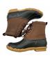 中古・古着 Danner (ダナー) SLUSHER 5-EYE ブラウン×ブラック サイズ:8：8000円