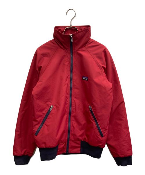 Patagonia（パタゴニア）Patagonia (パタゴニア) シェルドシンチラナイロンジャケット レッド サイズ:XSの古着・服飾アイテム